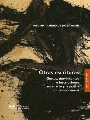 cover image of Otras escrituras